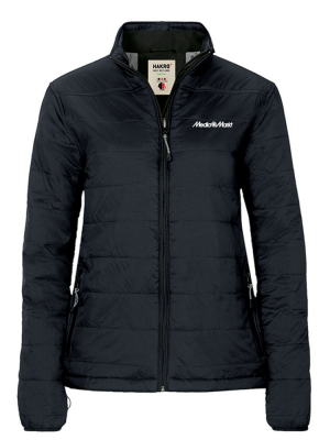 Damen Loft Jacke Regina Schwarz